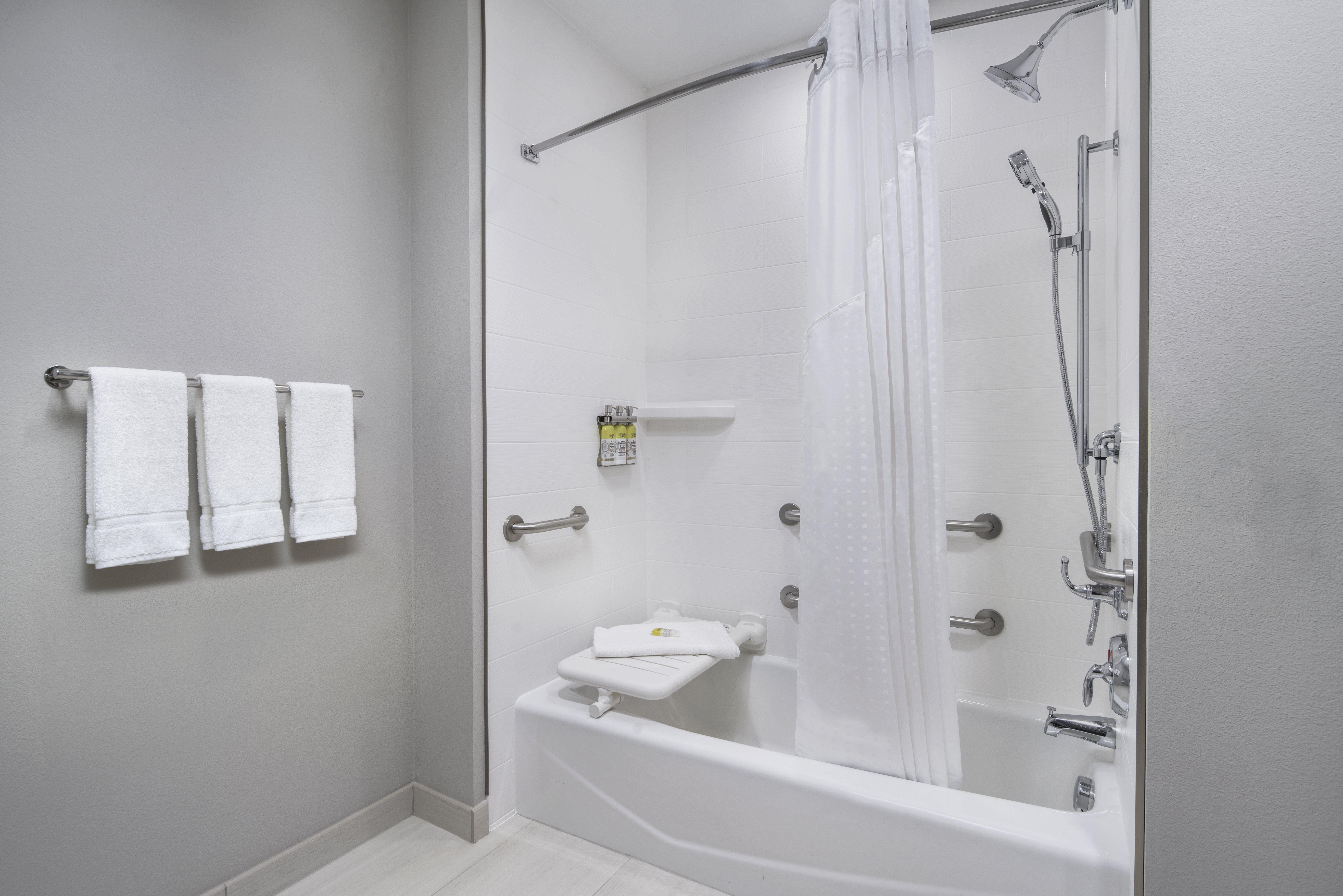 Holiday Inn Odessa By Ihg Ngoại thất bức ảnh