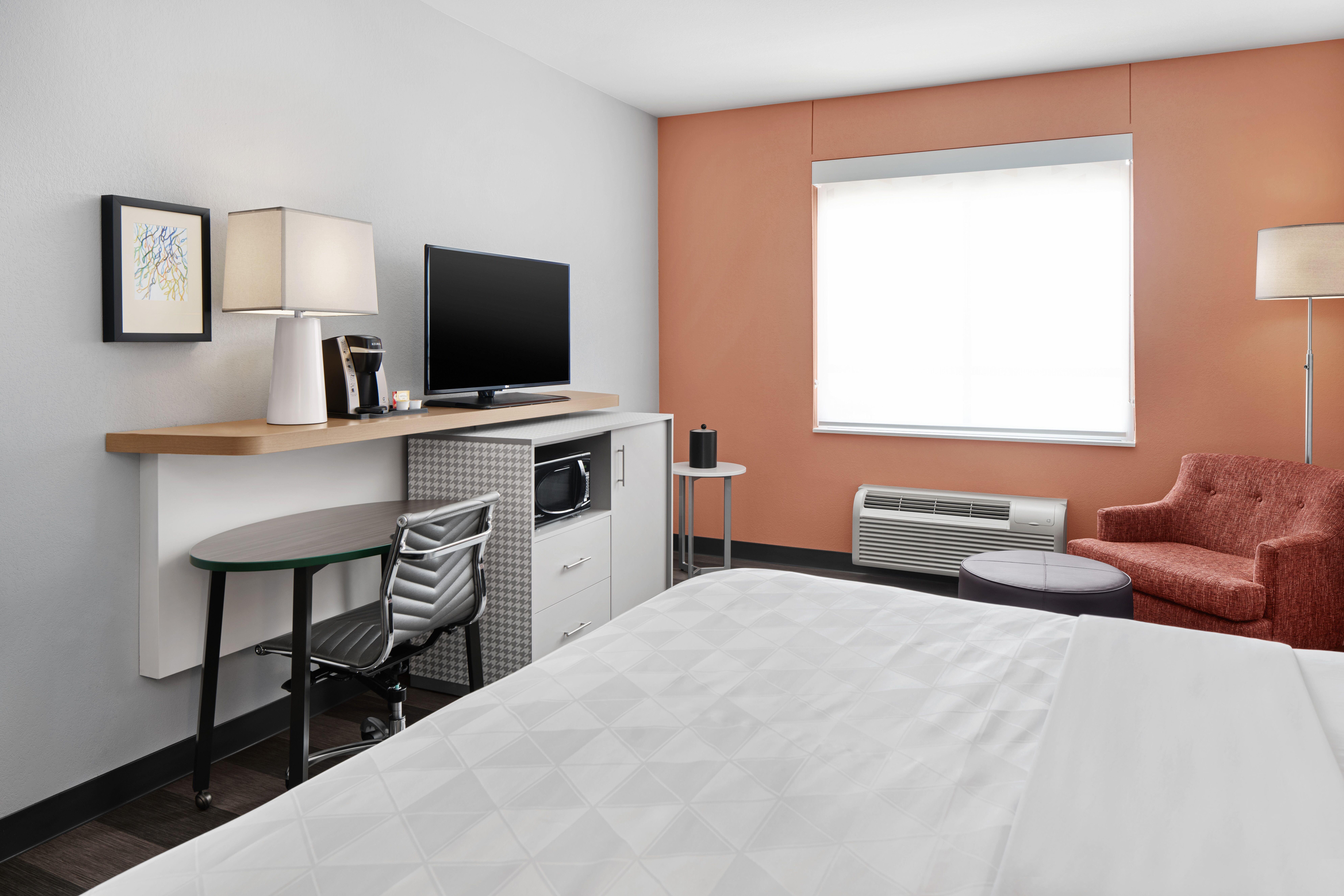 Holiday Inn Odessa By Ihg Ngoại thất bức ảnh