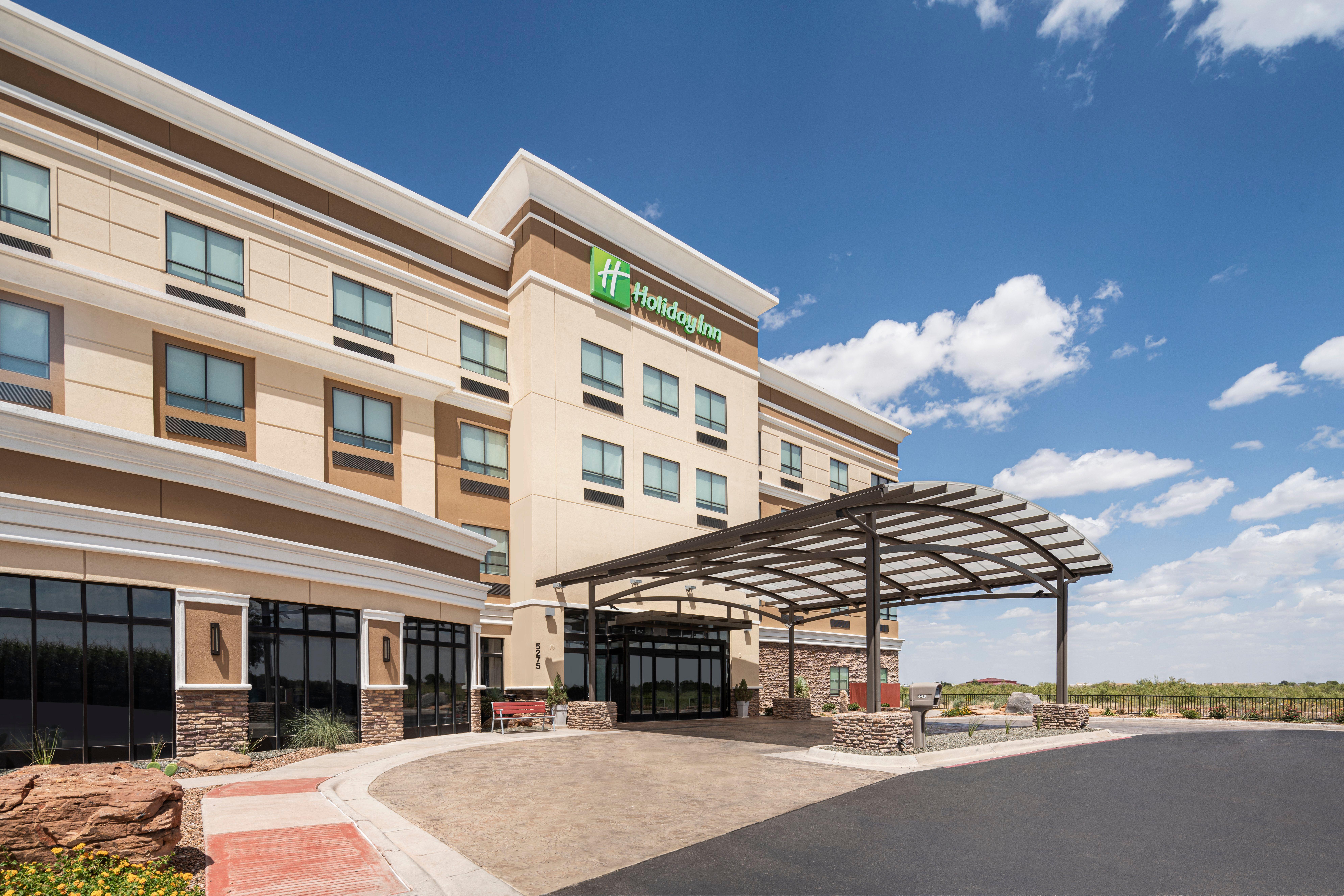 Holiday Inn Odessa By Ihg Ngoại thất bức ảnh