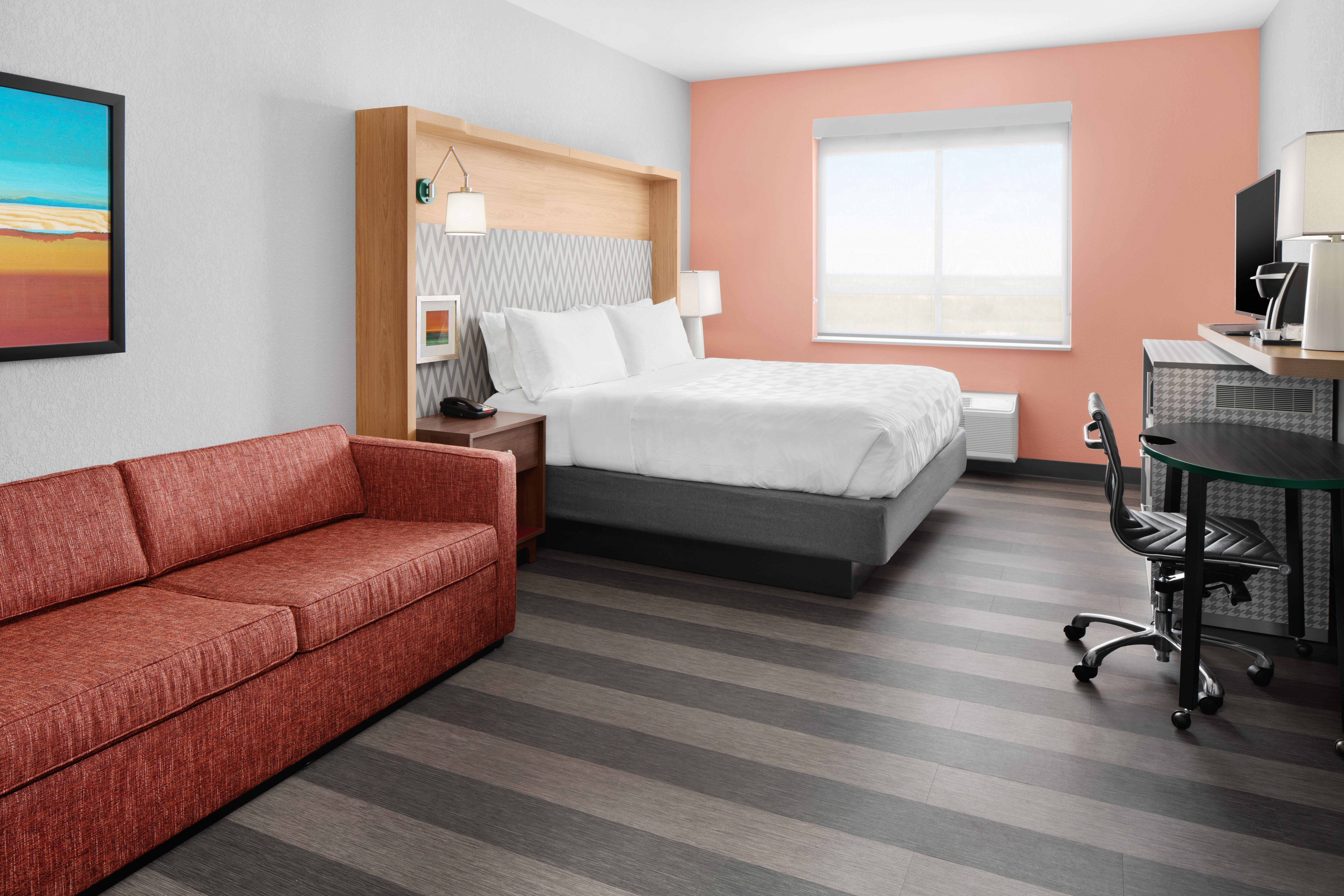 Holiday Inn Odessa By Ihg Ngoại thất bức ảnh
