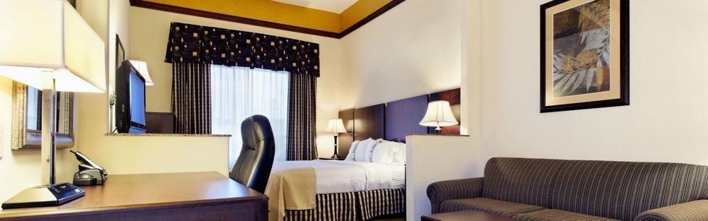 Holiday Inn Odessa By Ihg Ngoại thất bức ảnh