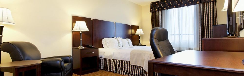 Holiday Inn Odessa By Ihg Ngoại thất bức ảnh