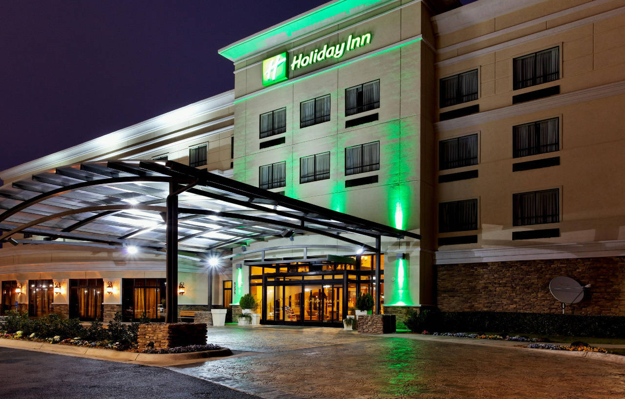Holiday Inn Odessa By Ihg Ngoại thất bức ảnh