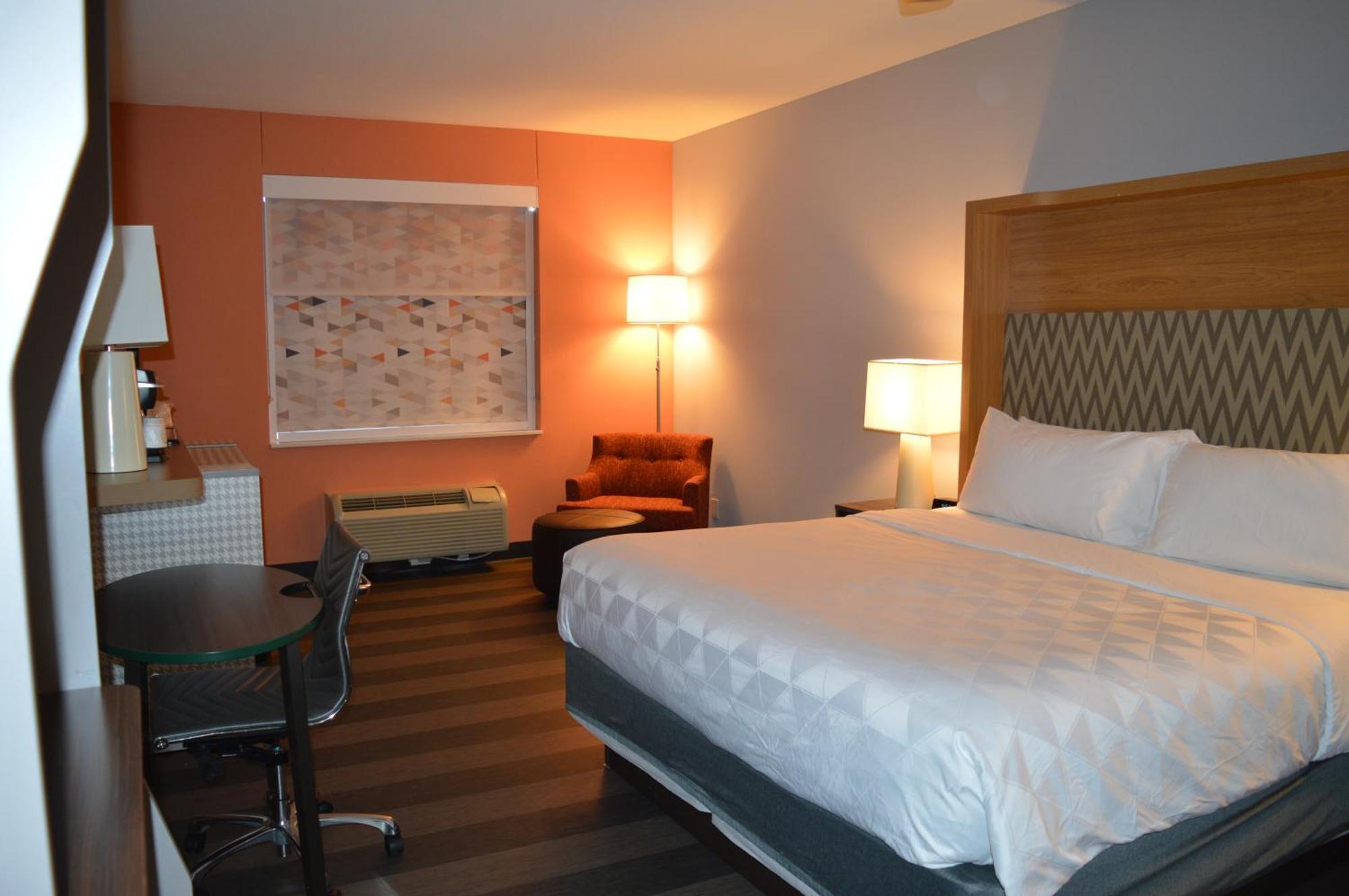 Holiday Inn Odessa By Ihg Ngoại thất bức ảnh